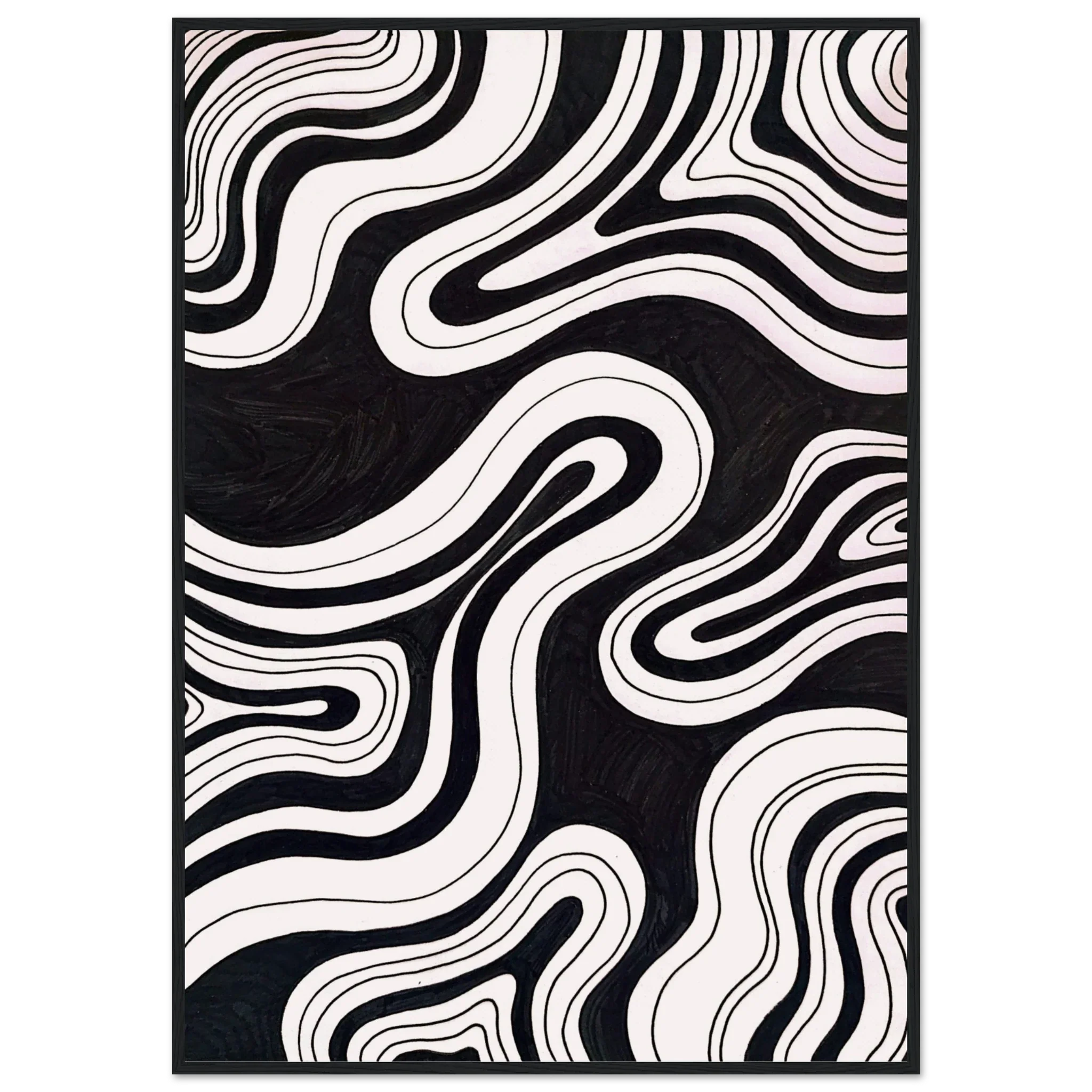 Monochromatic collection